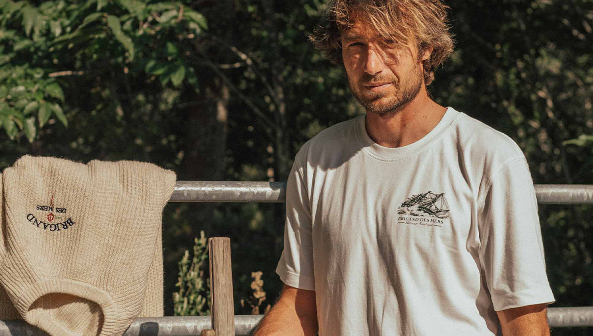 Entre Vergers et Surf de gros : Rencontre avec Cédric Giscos