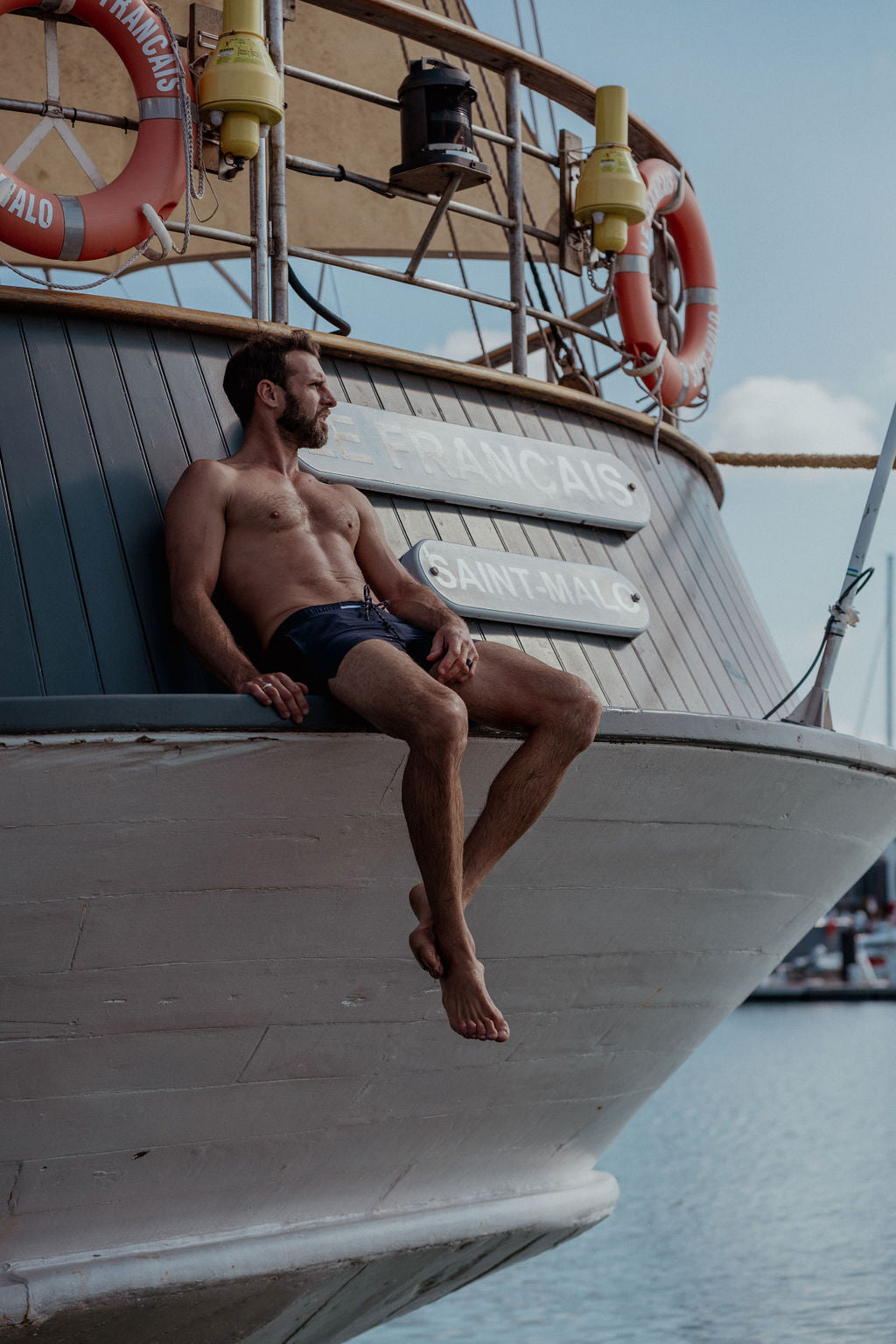 Boardshorts homme – Léger & séchage rapide