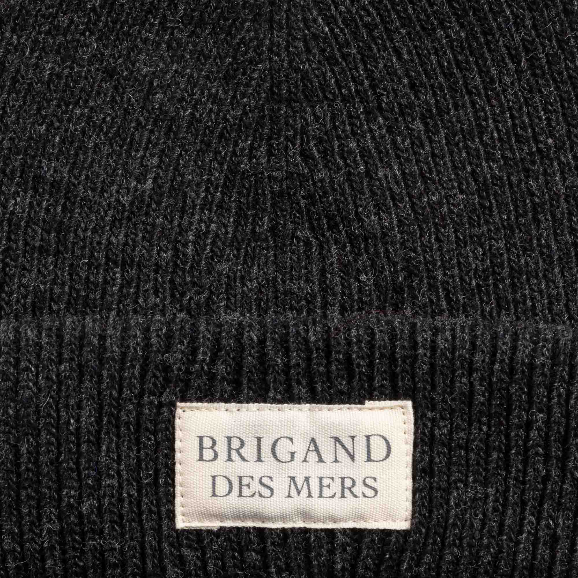 BRIGAND DES MERS Bonnet Docker en Laine recyclée