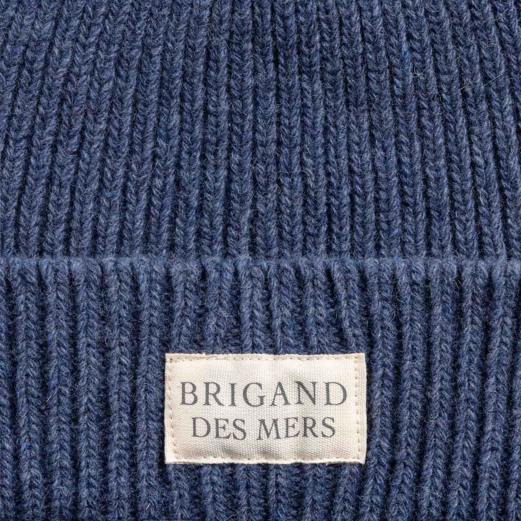 BRIGAND DES MERS Bonnet tricoté en France