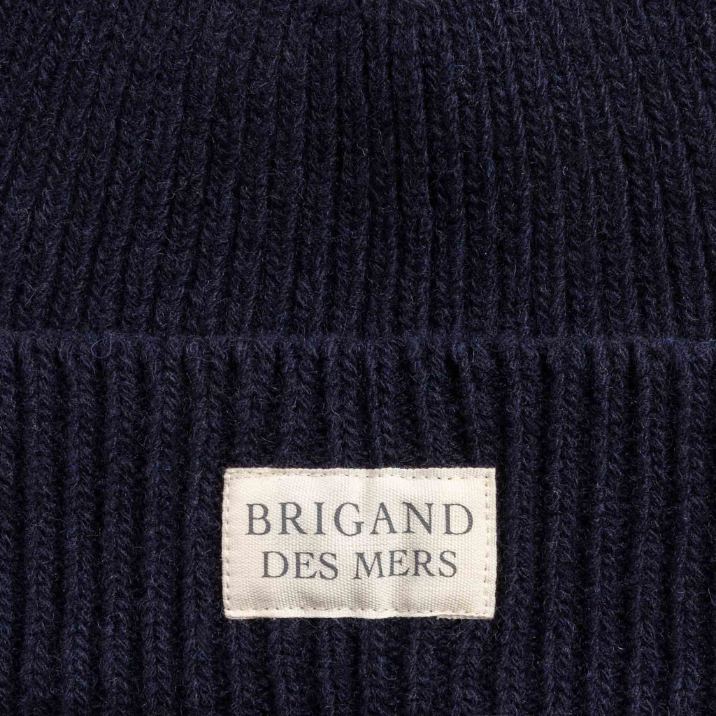 BRIGAND DES MERS Bonnet tricoté en France