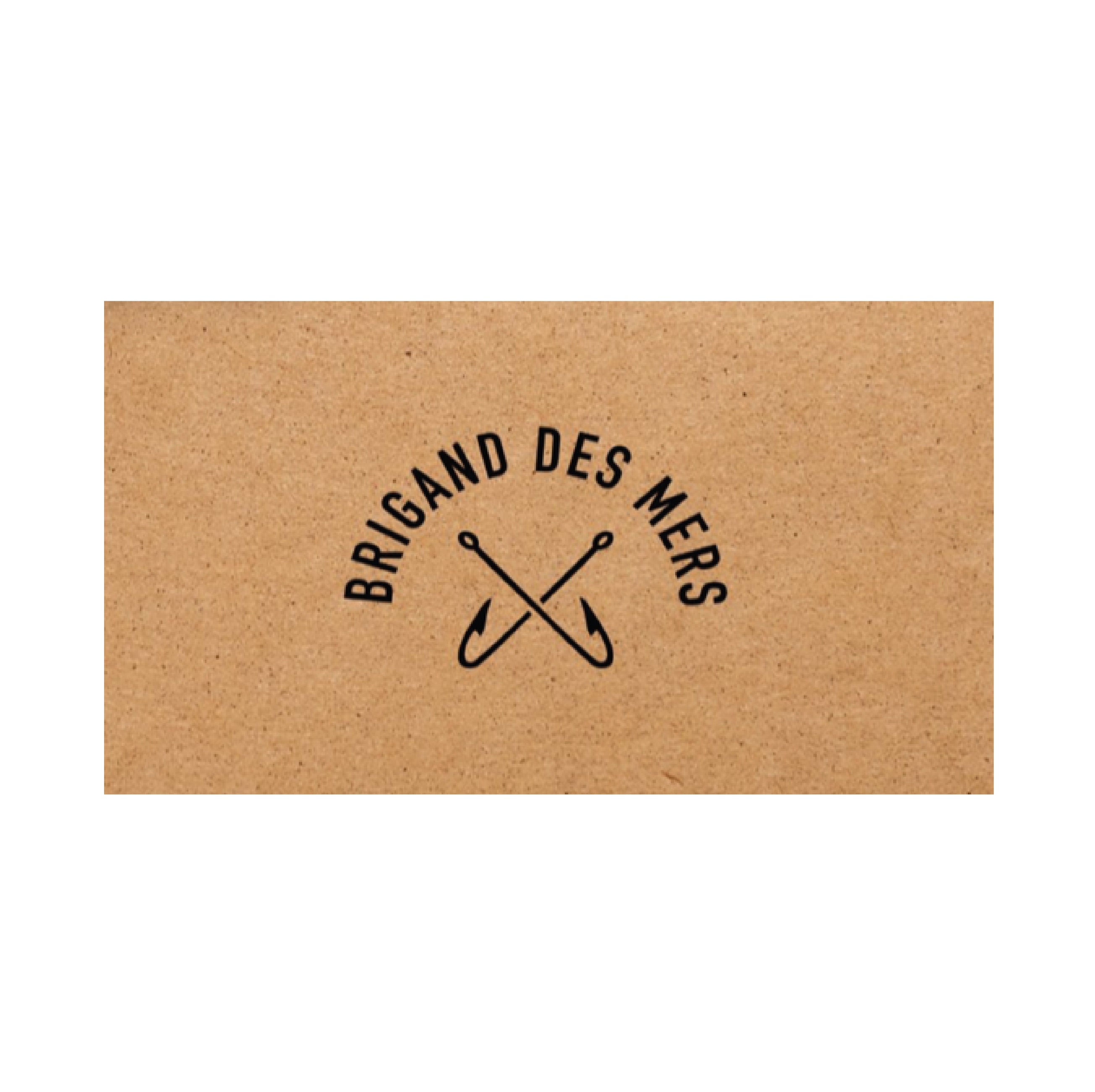 BRIGAND DES MERS Carte cadeau Brigand Des Mers