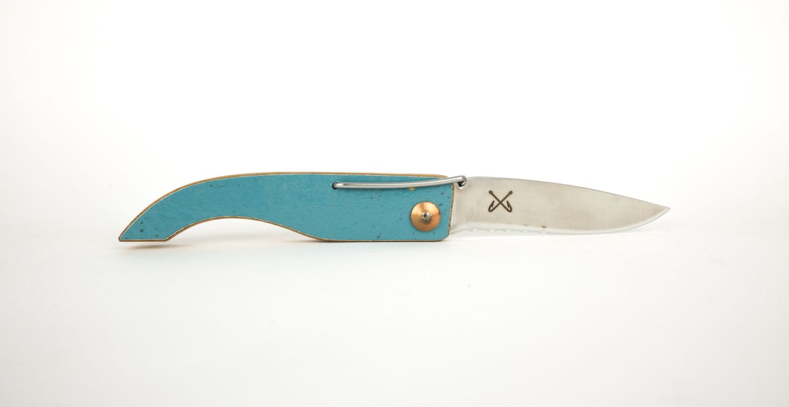 BRIGAND DES MERS Couteau Fleur de Lampaul eco-friendly