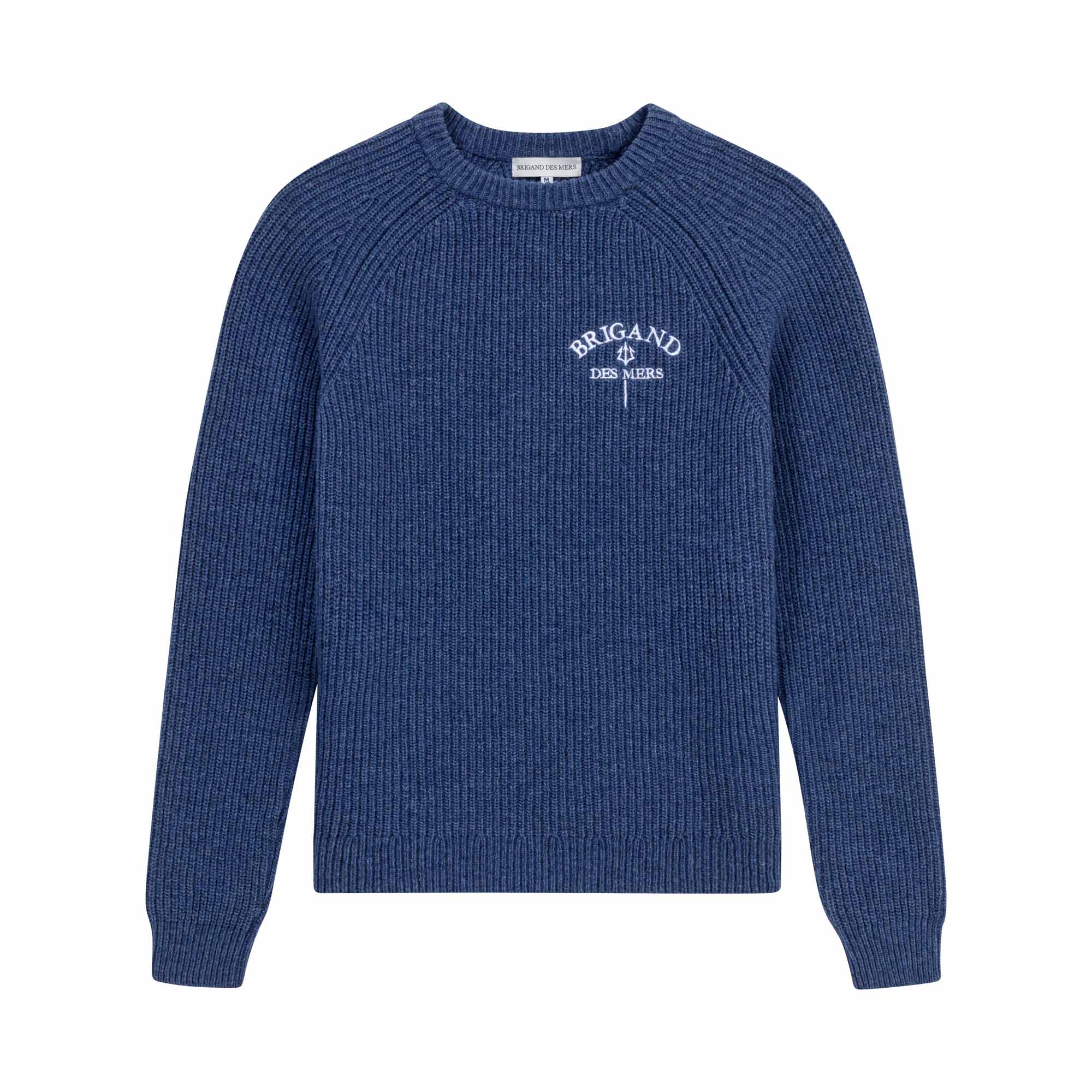 BRIGAND DES MERS Pull Héritage Fabriqué en France Pull Héritage Fabrication Française