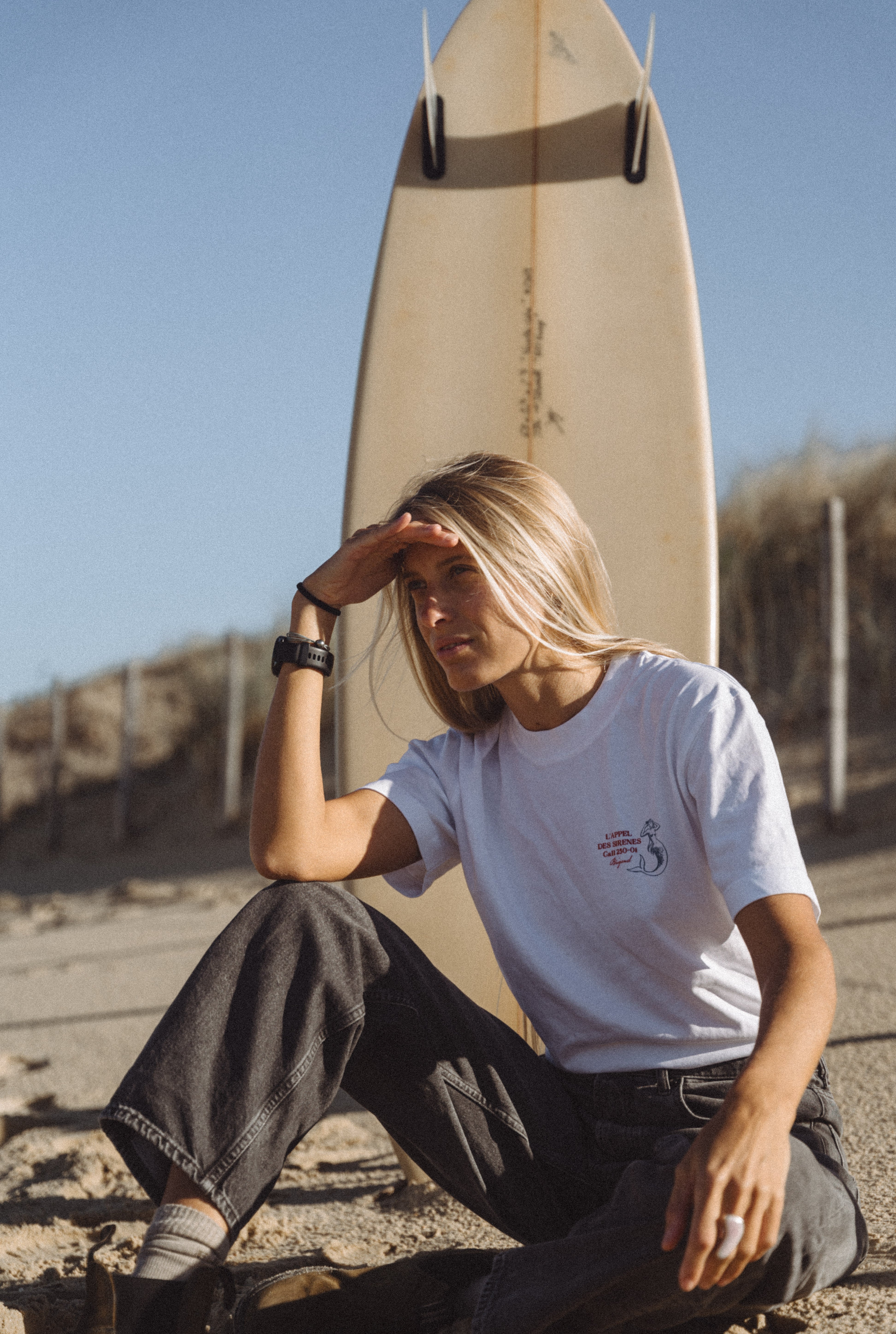 BRIGAND DES MERS T-shirt Appel des Sirènes