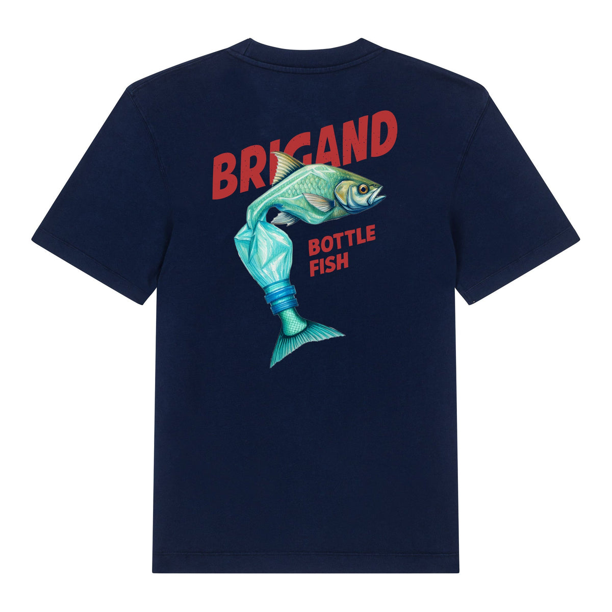 T-shirt Rétro Drôle 'Bénis Soient Les Fromagers' - Marine, Coton, Taille Au Choix, Marque Gildan