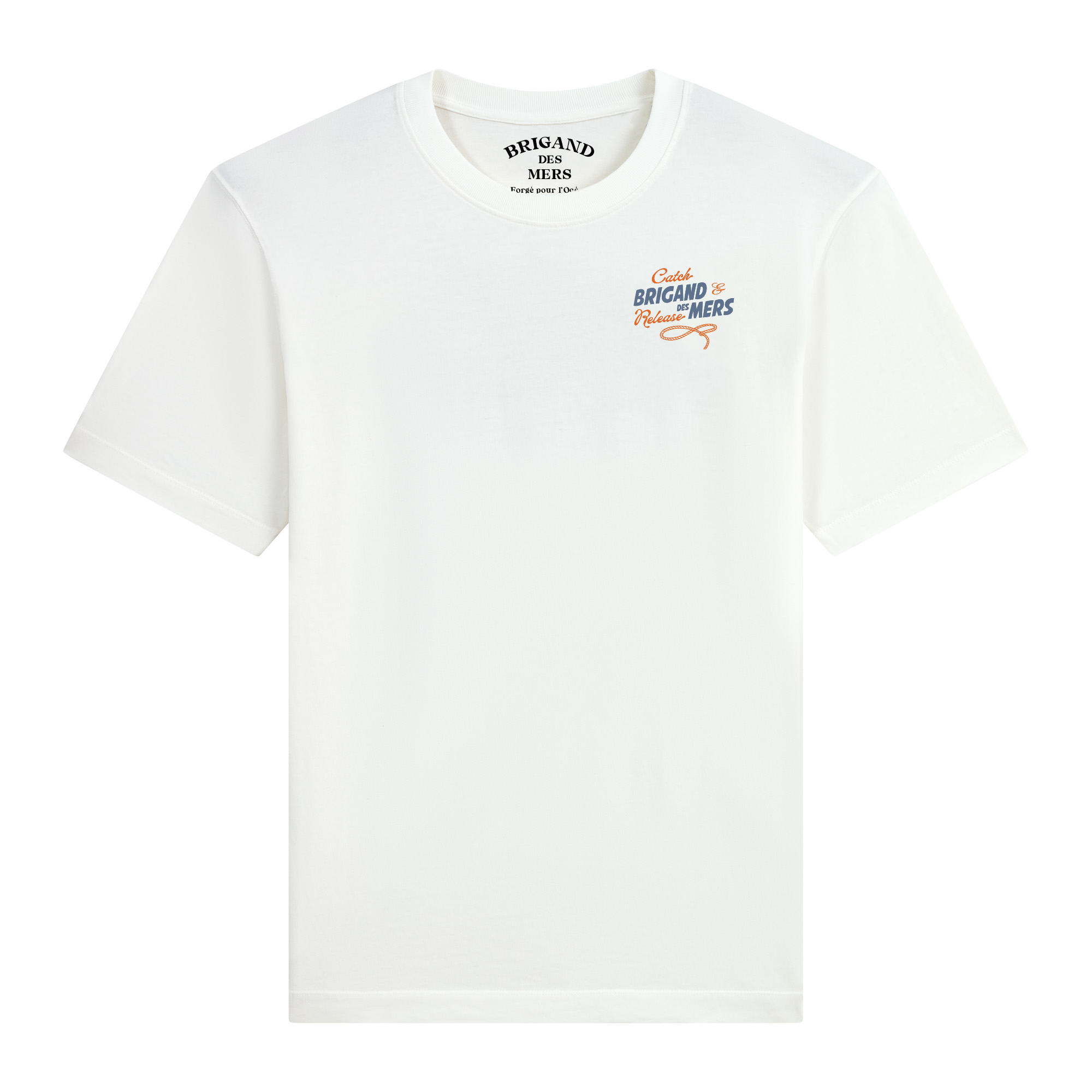 BRIGAND DES MERS T-Shirt Catch and Release