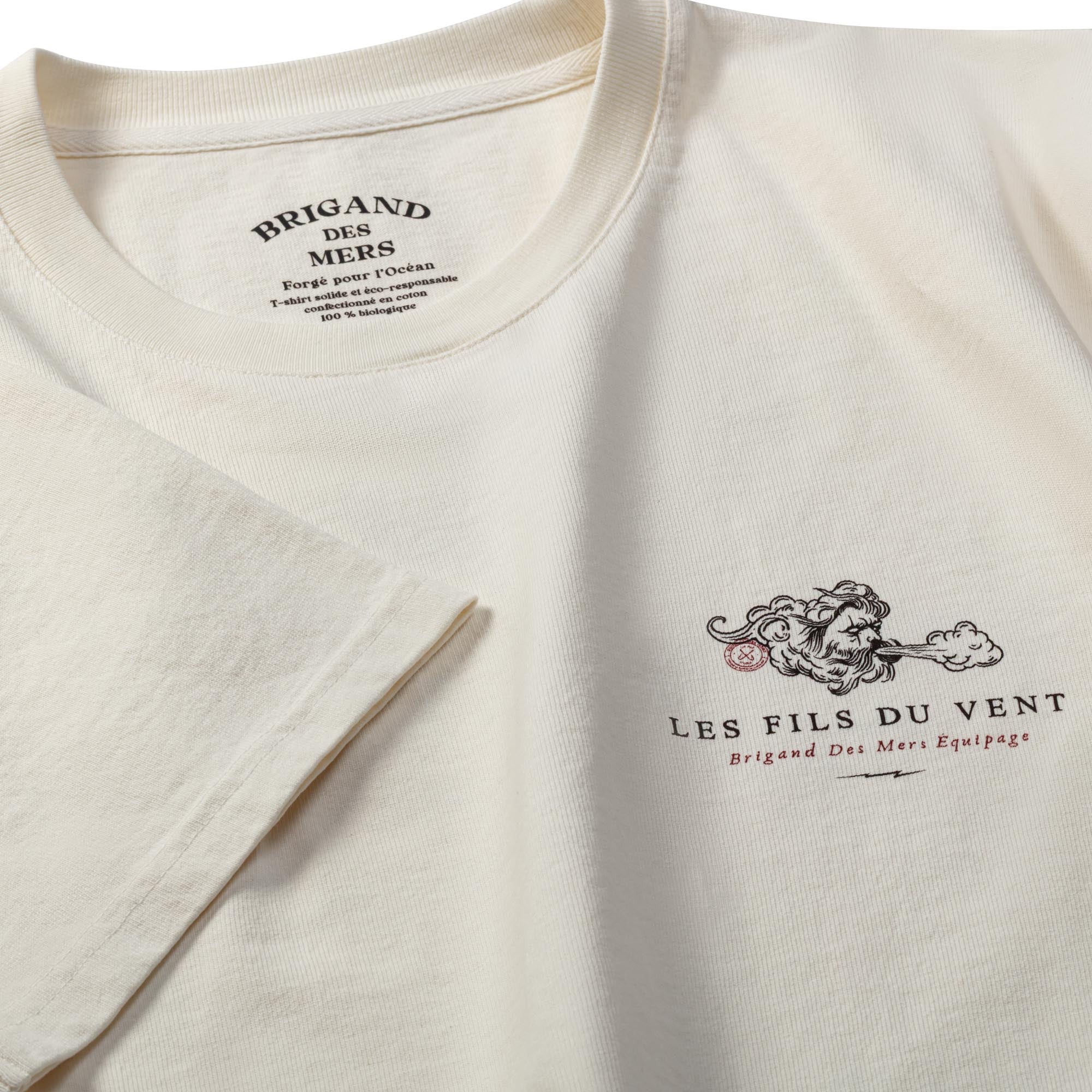BRIGAND DES MERS T-shirt Eole T-shirt Eole