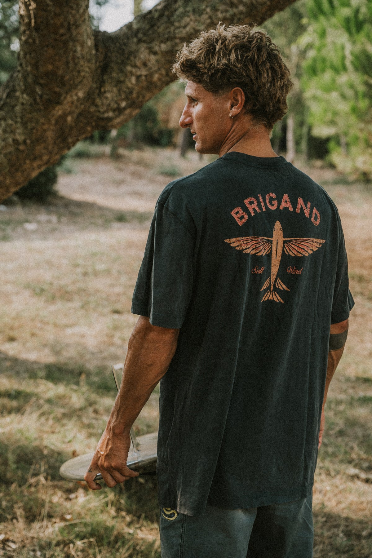 BRIGAND DES MERS T-shirt Flying Fish T-shirt Flying Fish