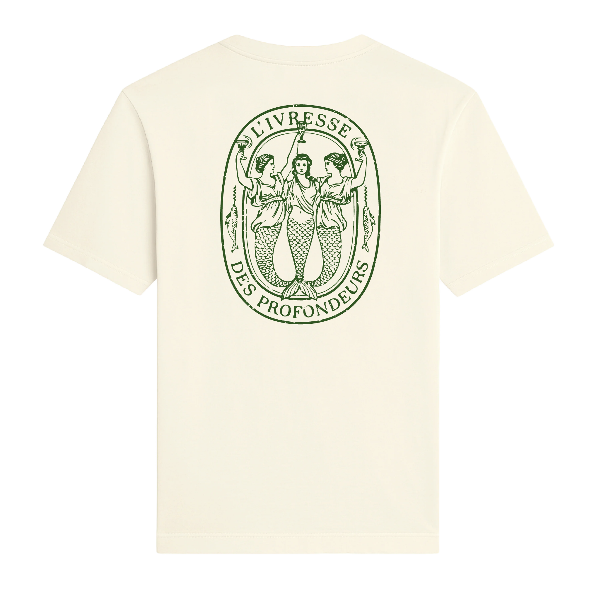 BRIGAND DES MERS T-shirt Ivresse des profondeurs T-shirt Ivresse des profondeurs