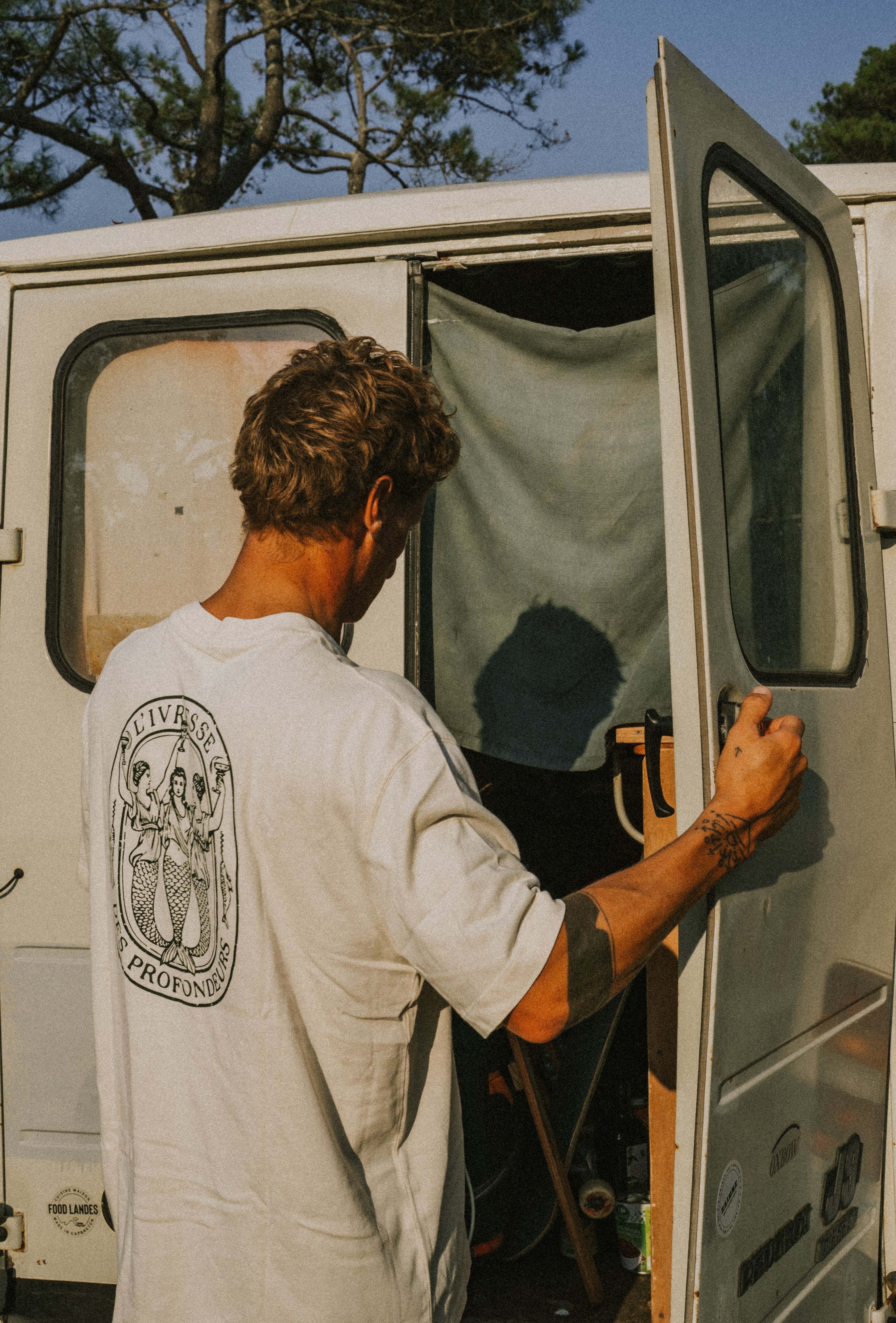 BRIGAND DES MERS T-shirt Ivresse des profondeurs T-shirt Ivresse des profondeurs