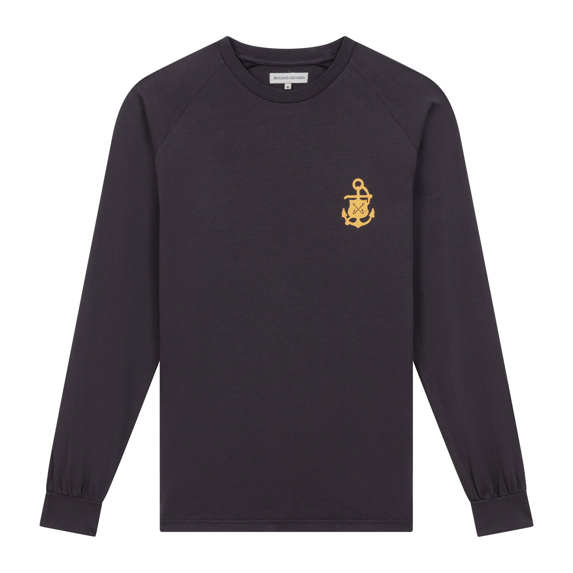 BRIGAND DES MERS T-shirt manches longues Nautique