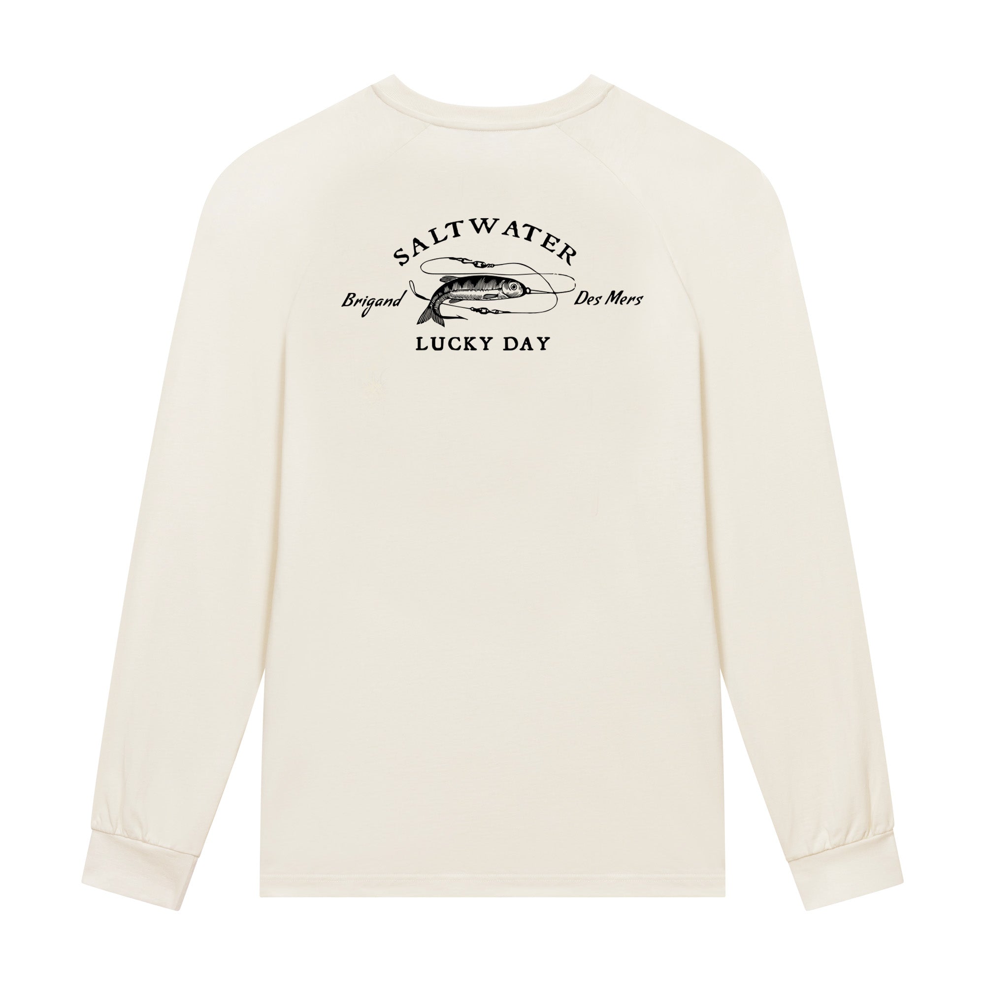 BRIGAND DES MERS T-shirt manches longues origine