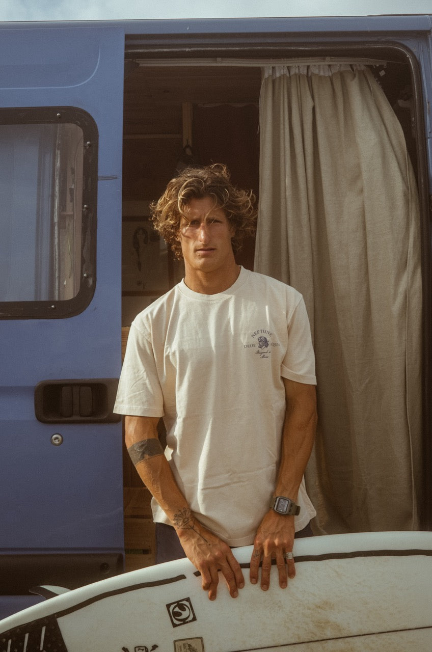 BRIGAND DES MERS T-shirt Neptune