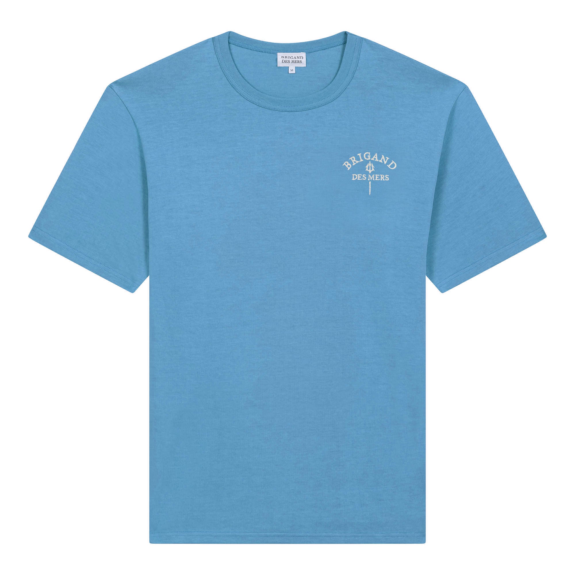 BRIGAND DES MERS T-shirt robuste et épais Trident eco-friendly