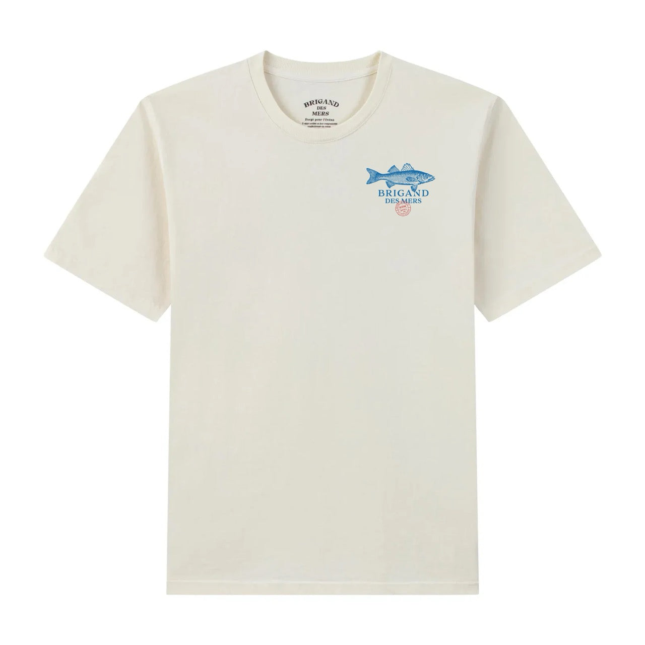 BRIGAND DES MERS T-shirt Sillage T-shirt Sillage
