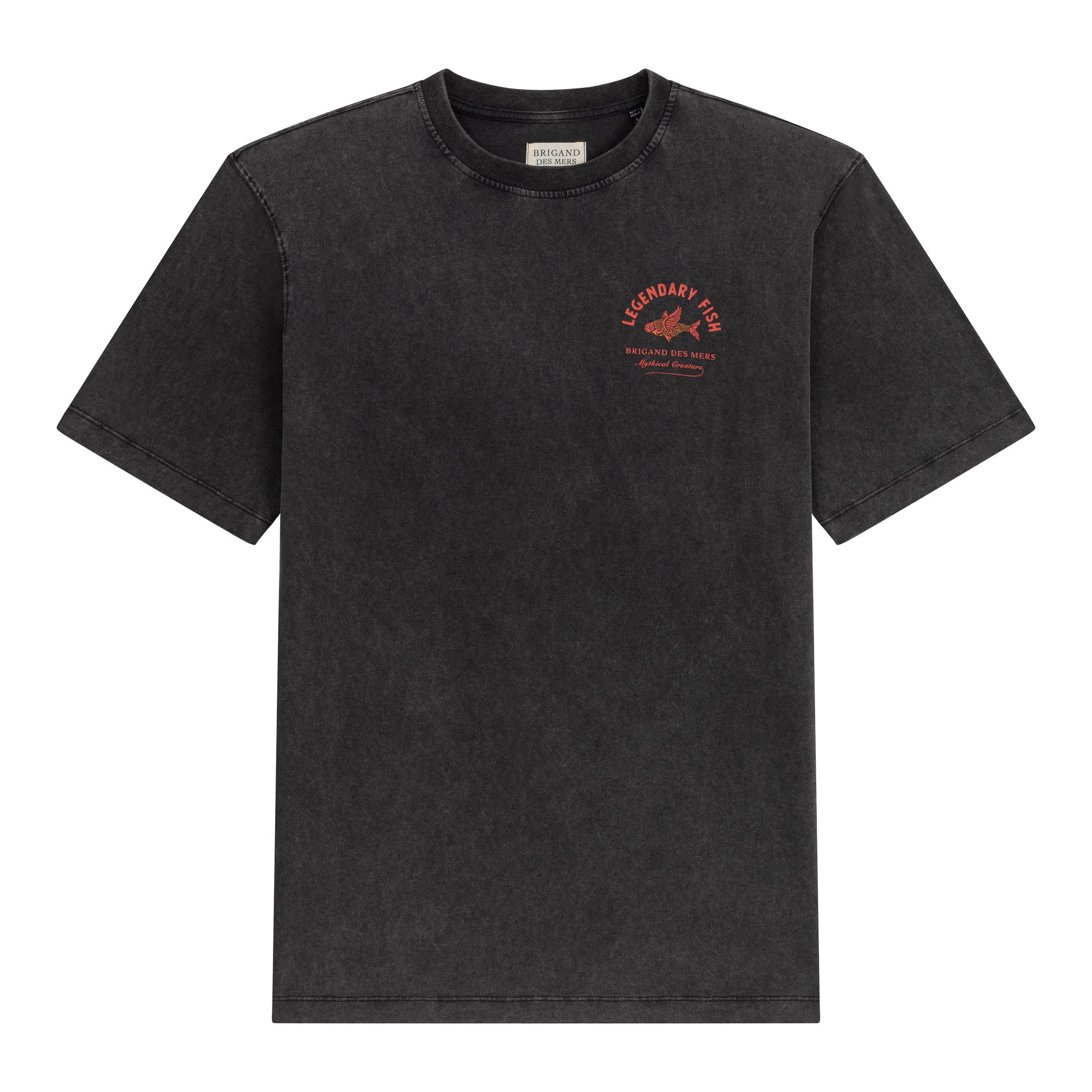 BRIGAND DES MERS T-Shirt vintage Legendary Fish