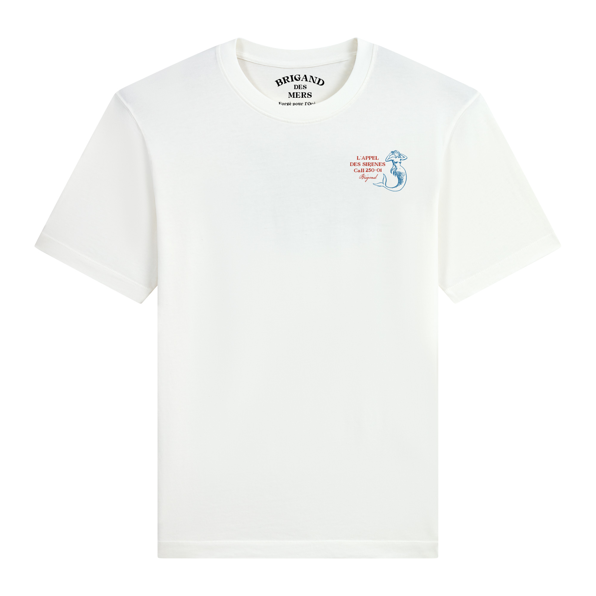 T-shirt Appel des Sirènes