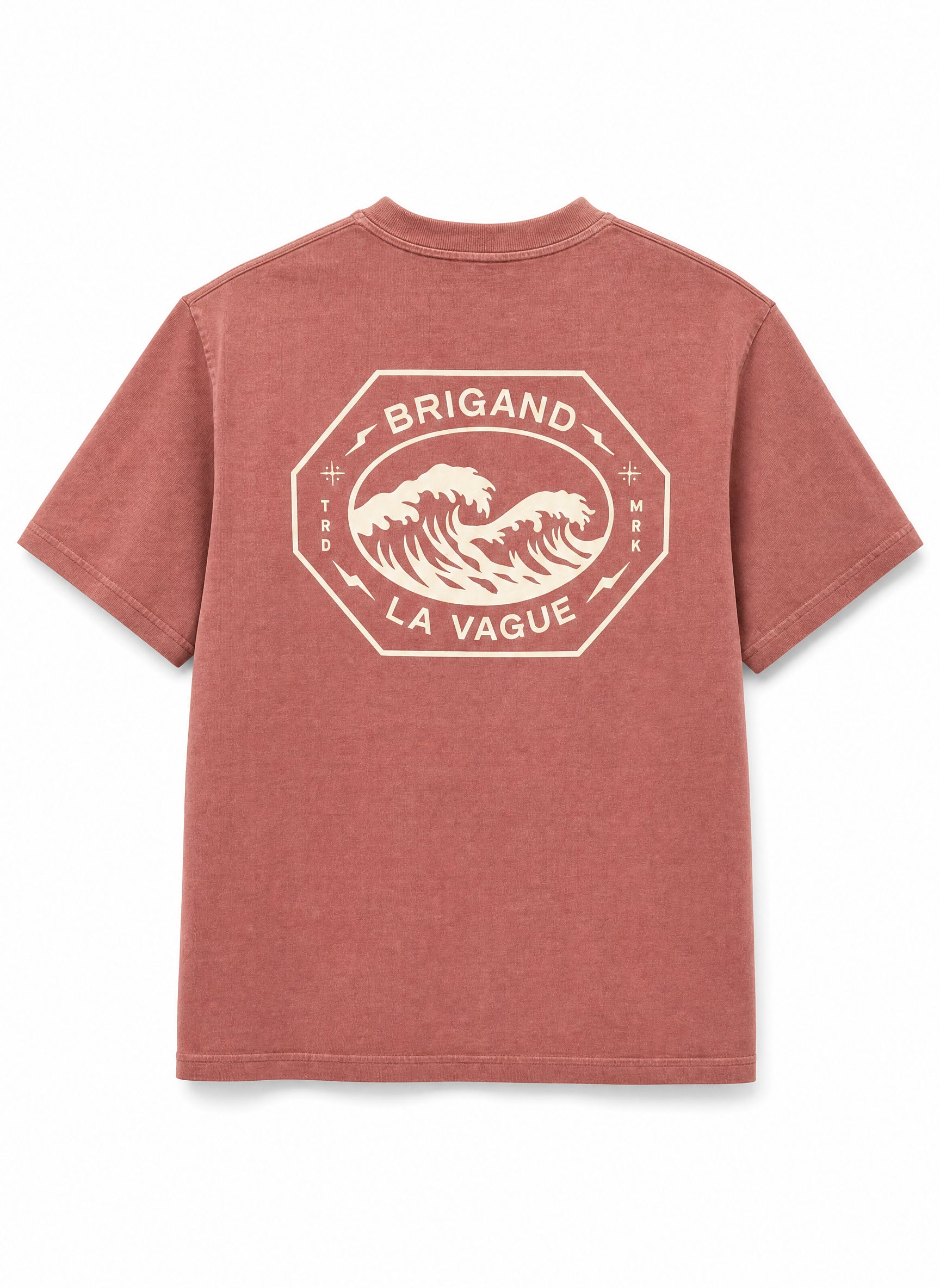 T-shirt La Vague