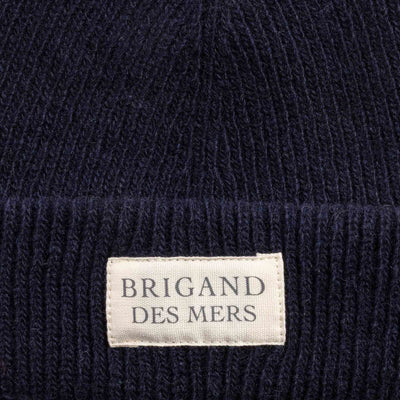 BRIGAND DES MERS Bonnet Docker en Laine recyclée