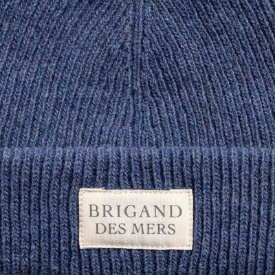 BRIGAND DES MERS Bonnet Docker en Laine recyclée