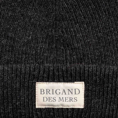 BRIGAND DES MERS Bonnet Docker en Laine recyclée