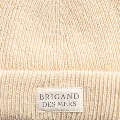 BRIGAND DES MERS Bonnet Docker en Laine recyclée
