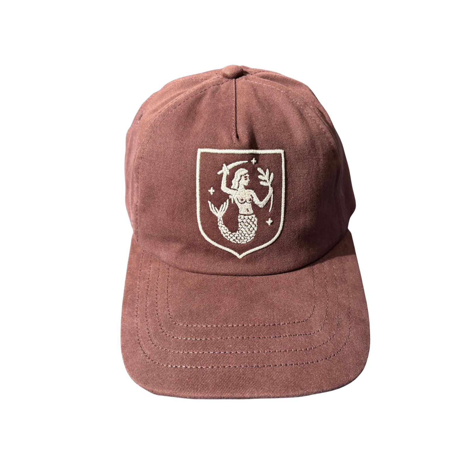 BRIGAND DES MERS Casquette Blason Casquette Blason