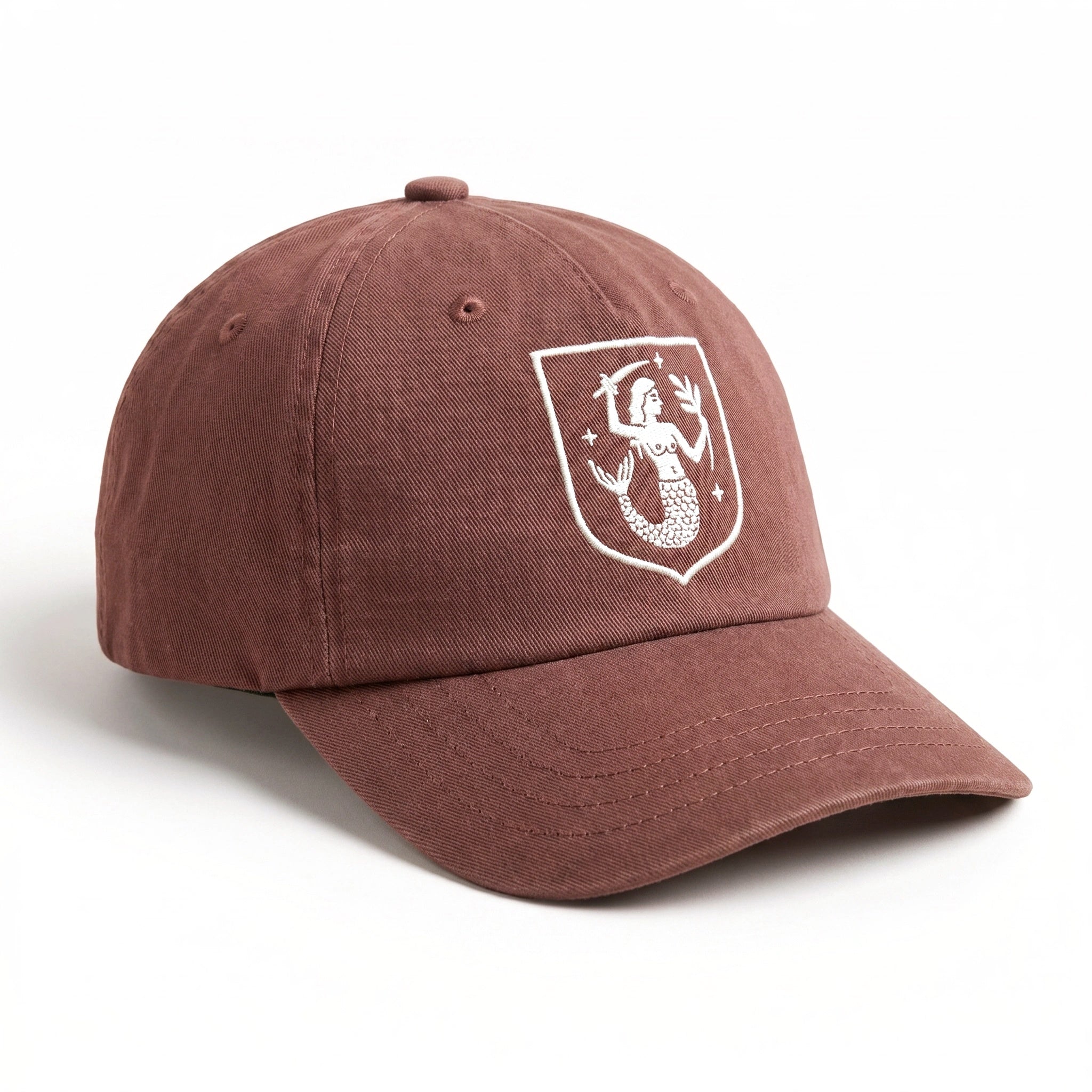 BRIGAND DES MERS Casquette Blason Casquette Blason