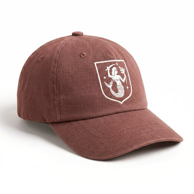 BRIGAND DES MERS Casquette Blason Casquette Blason