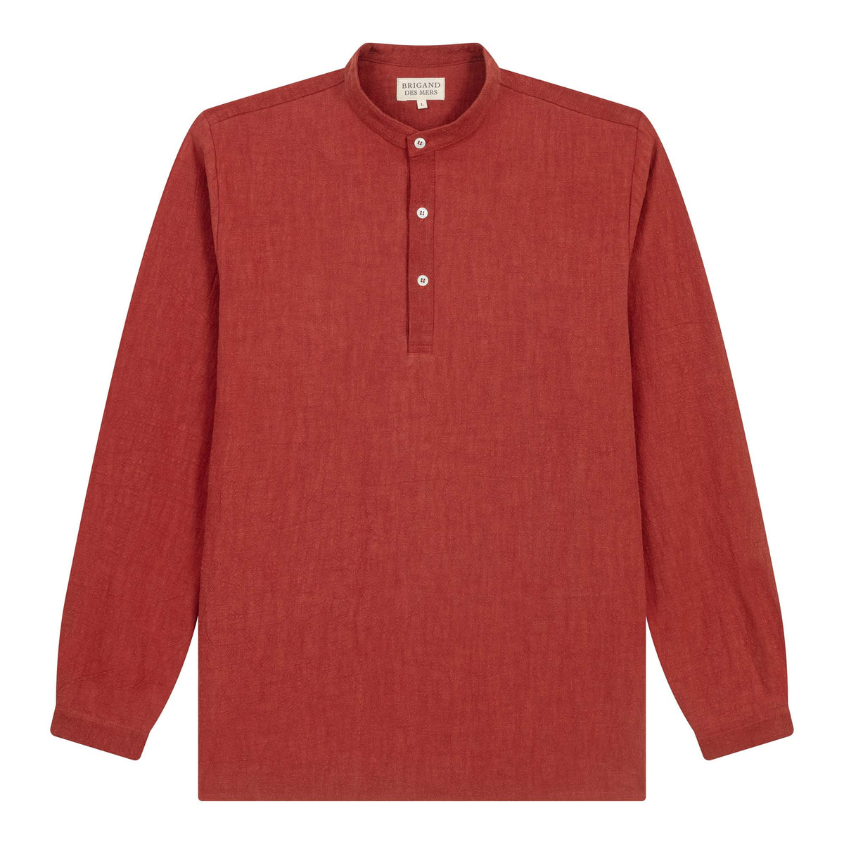 Chemise Vareuse T.TRAXX Pour Femme - 55% Lin Rose - Manches Longues - Taille L (42/44) - Neuve Avec étiquettes