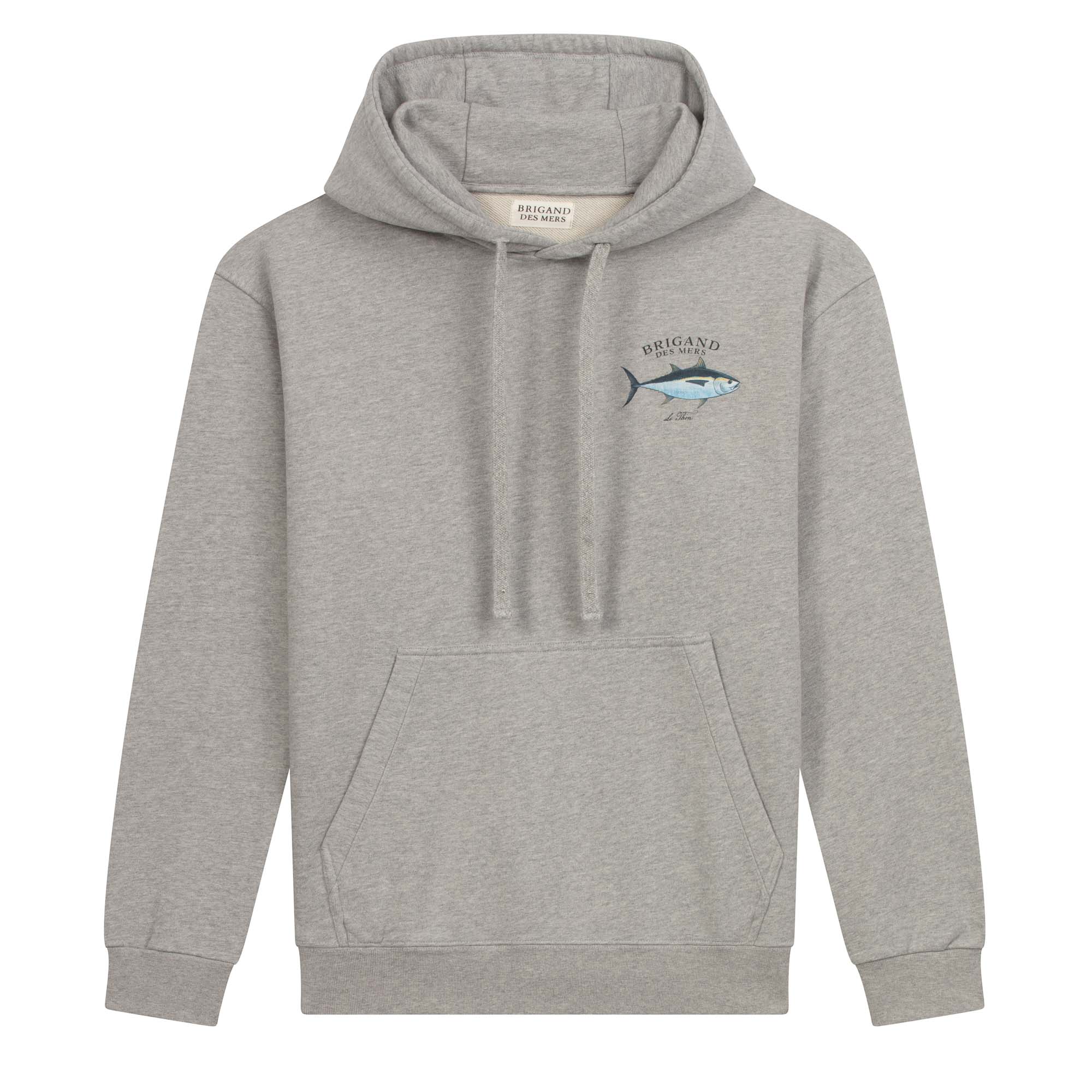 BRIGAND DES MERS Hoodie Le Thon