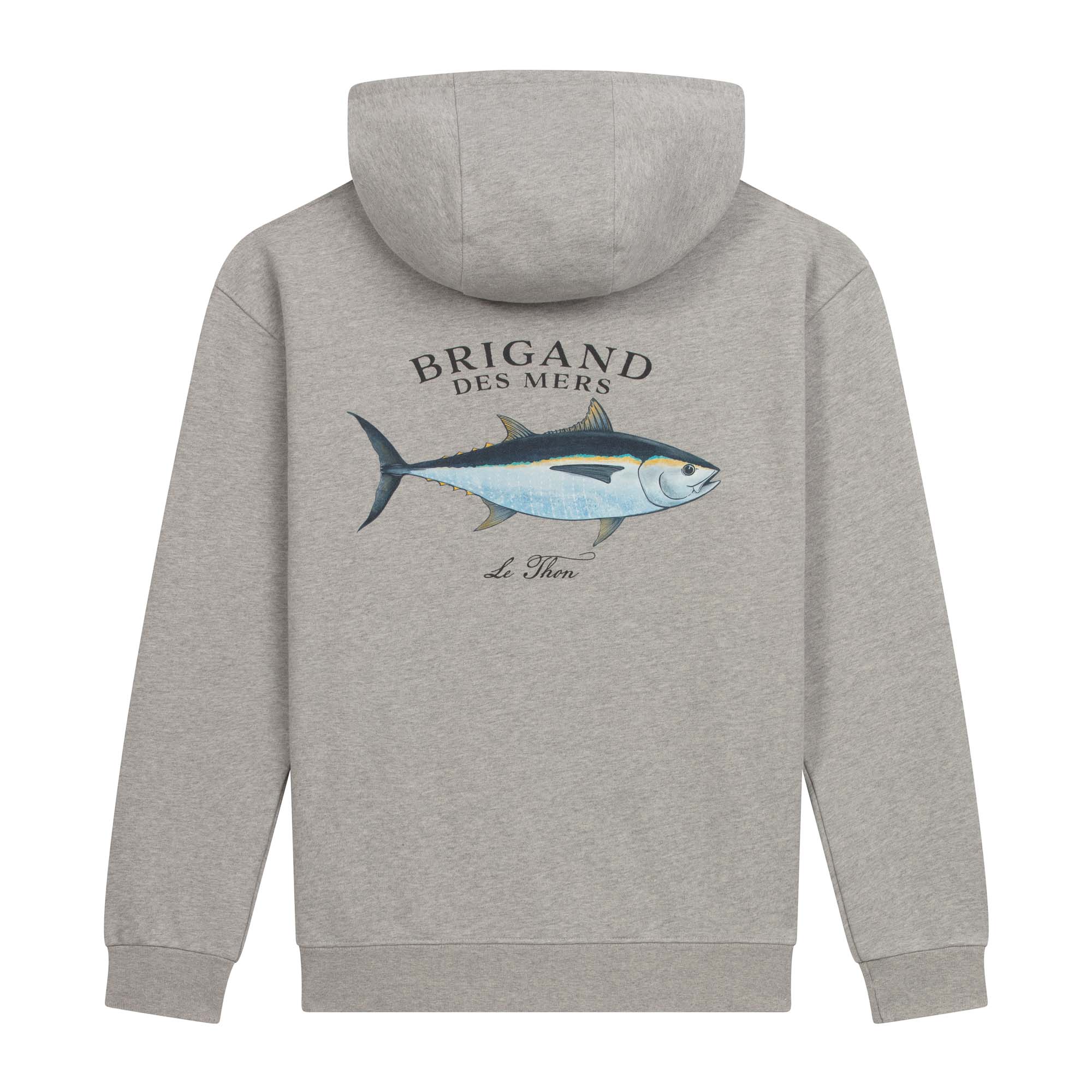 BRIGAND DES MERS Hoodie Le Thon