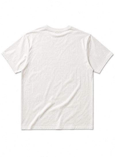 BRIGAND DES MERS T-shirt Atelier Brigand T-shirt Coton Bio Terracotta | Teinture Naturelle | La Vague