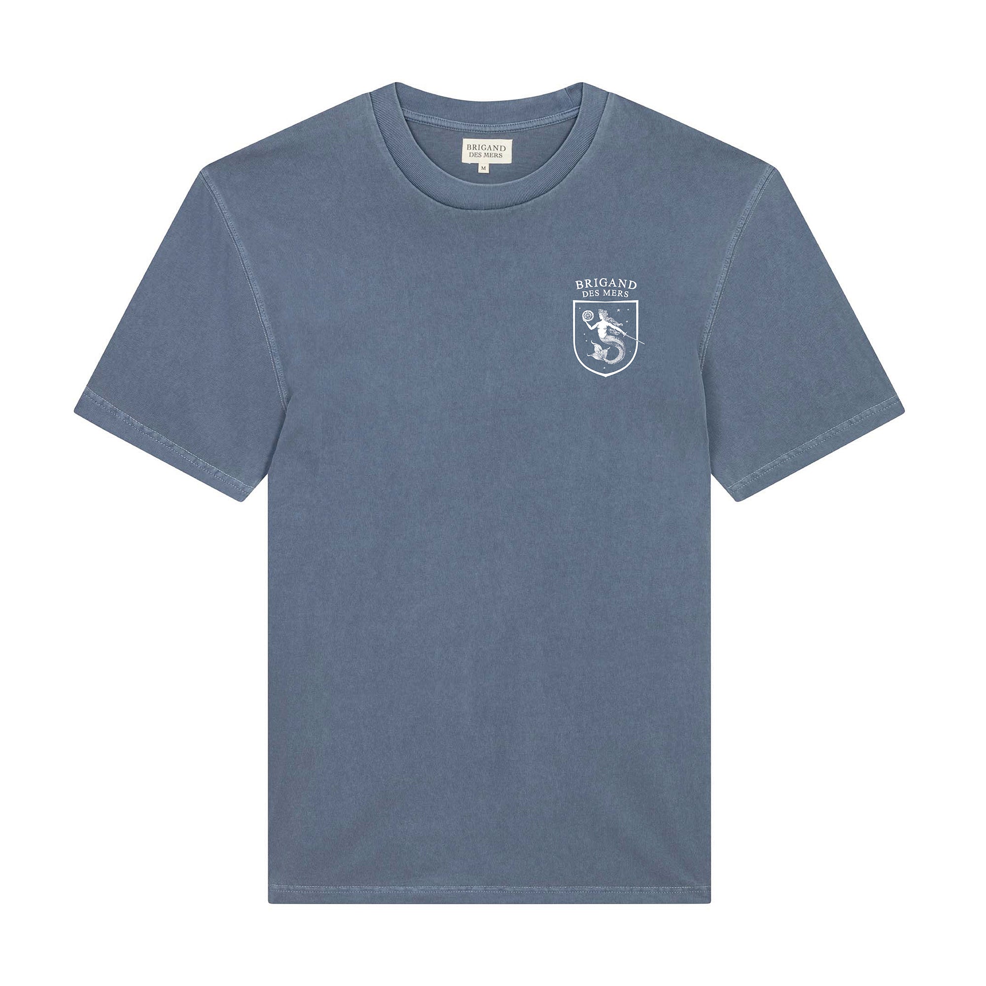 BRIGAND DES MERS T-Shirt Blason T-Shirt Blason