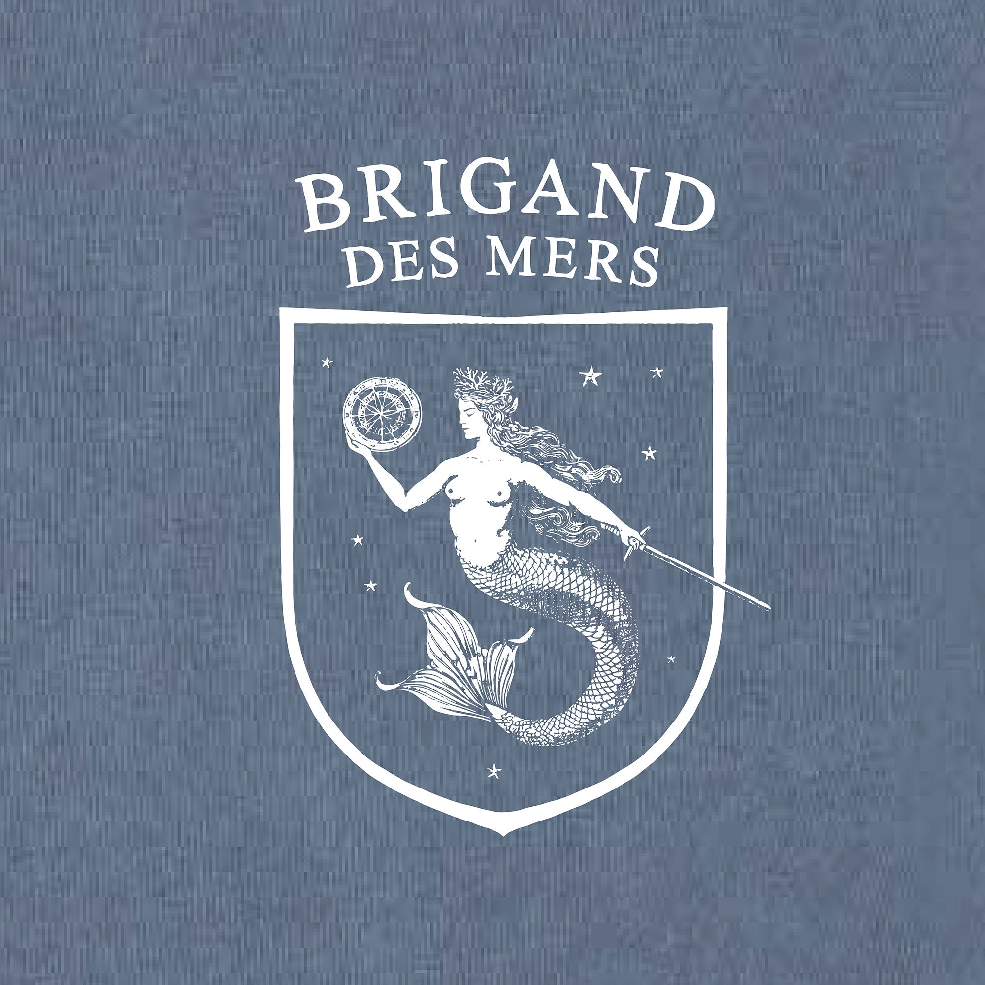 BRIGAND DES MERS T-Shirt Blason T-Shirt Blason