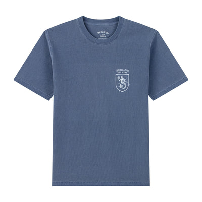 BRIGAND DES MERS T-Shirt Blason Sirène T-Shirt Blason Sirène