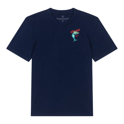 BRIGAND DES MERS T-shirt Bottle Fish T-shirt Bottle Fish