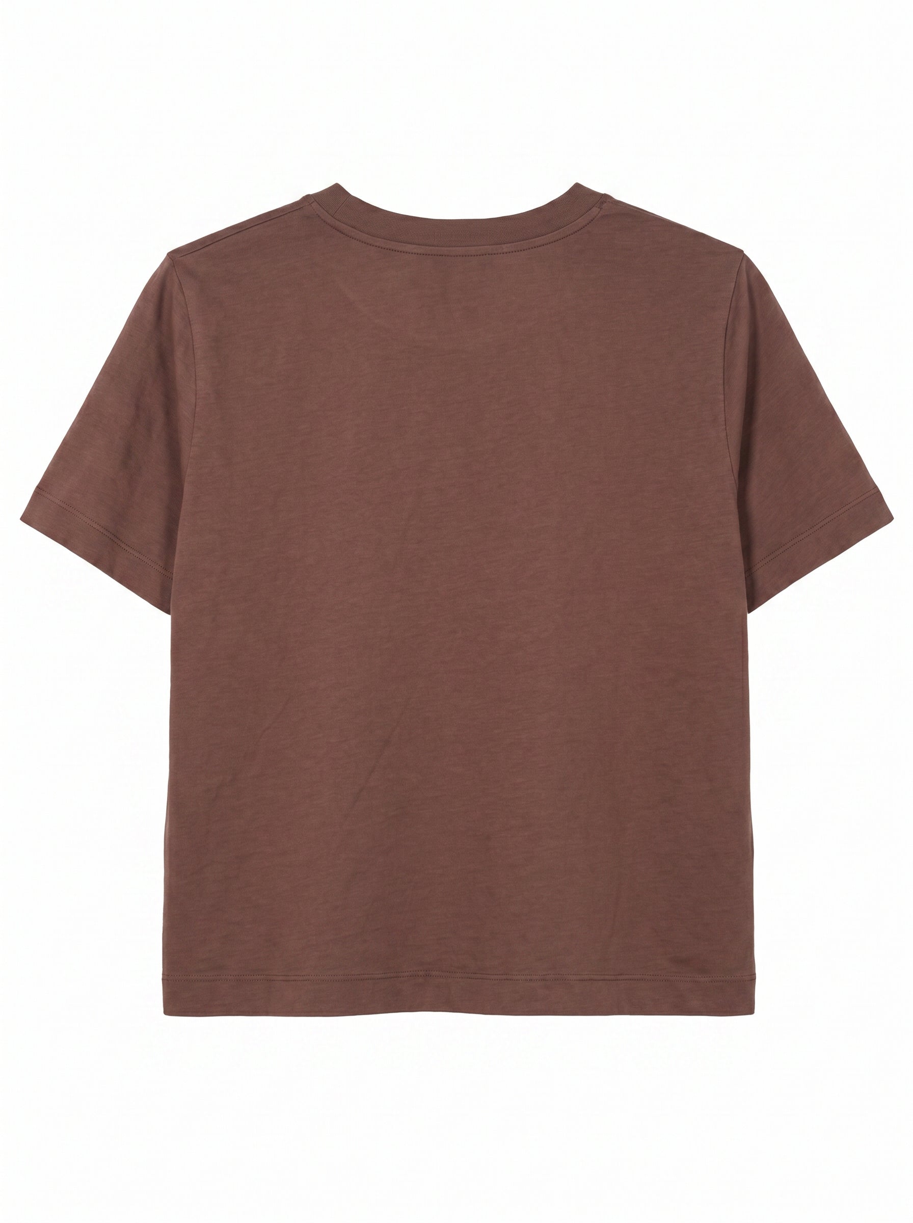 BRIGAND DES MERS T-shirt court Endless Summer T-shirt Court Femme | Baby Tee 90s | Coton Bio