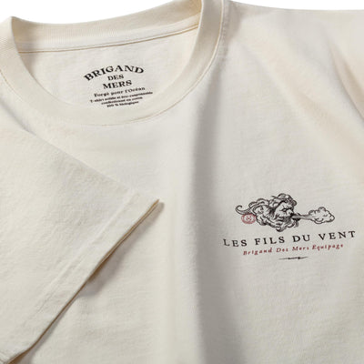 BRIGAND DES MERS T-shirt Eole T-shirt Eole