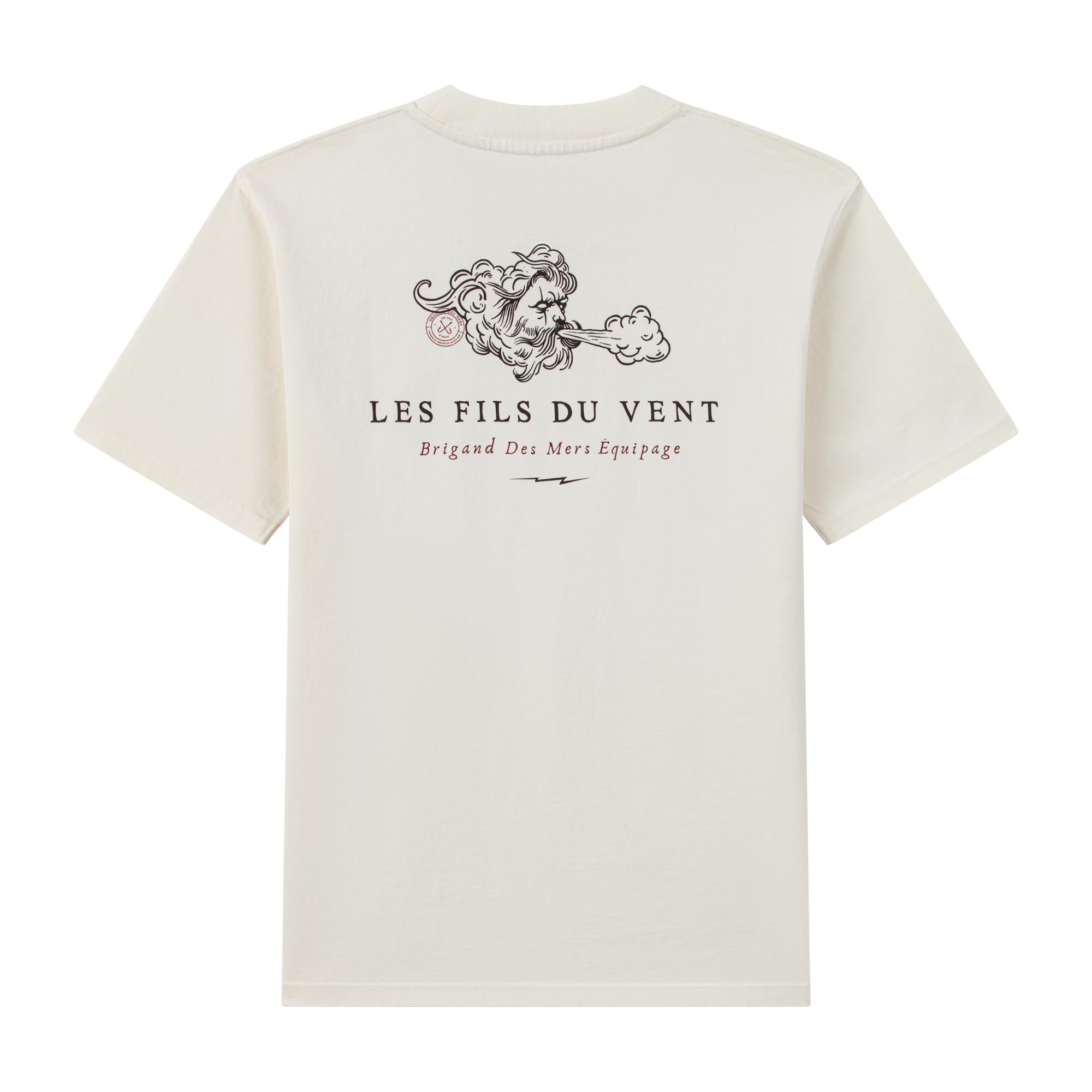 BRIGAND DES MERS T-shirt Eole T-shirt Eole