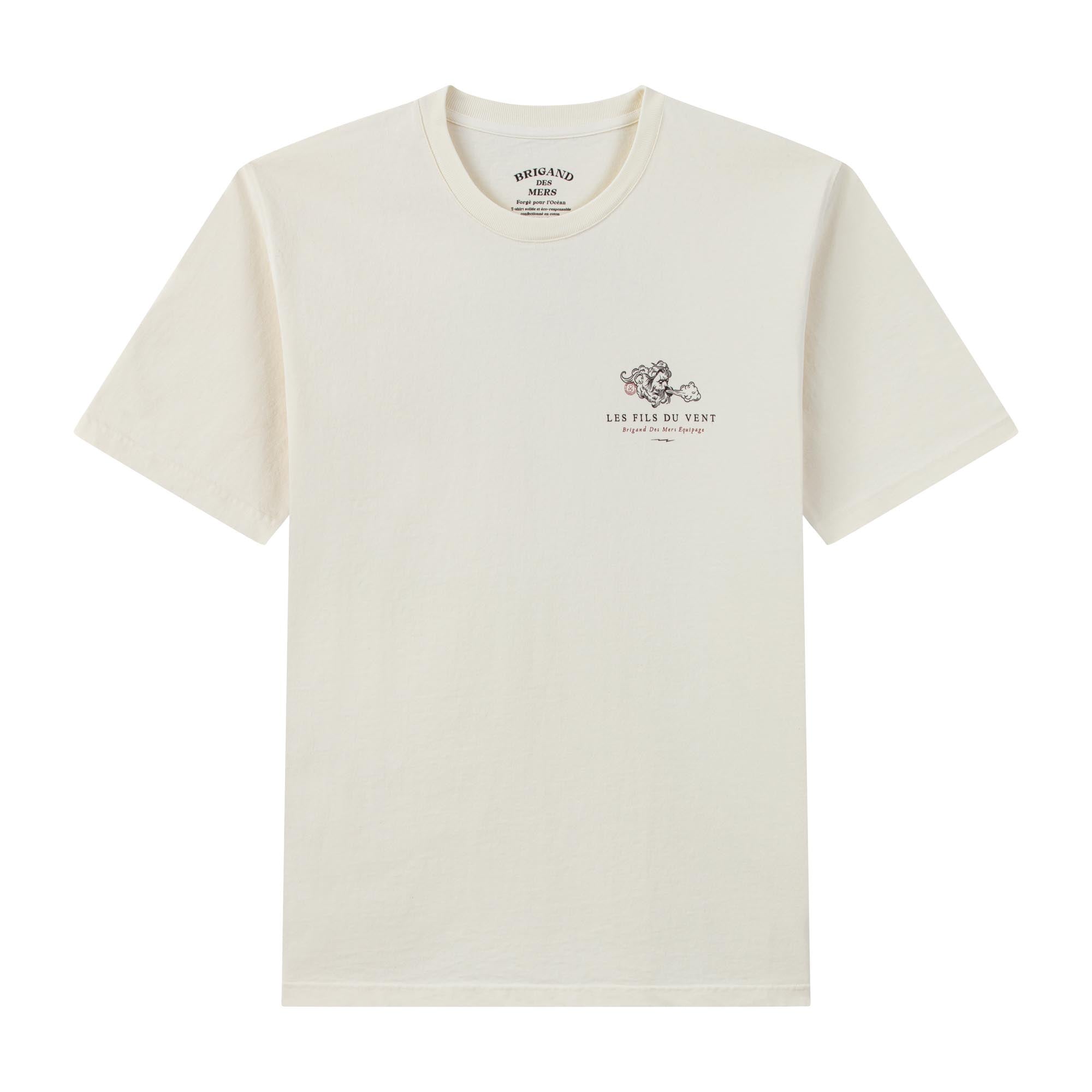 BRIGAND DES MERS T-shirt Eole T-shirt Eole