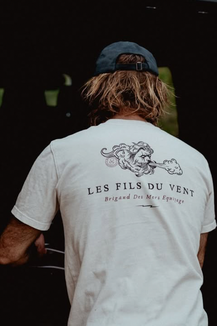 BRIGAND DES MERS T-shirt Eole T-shirt Eole