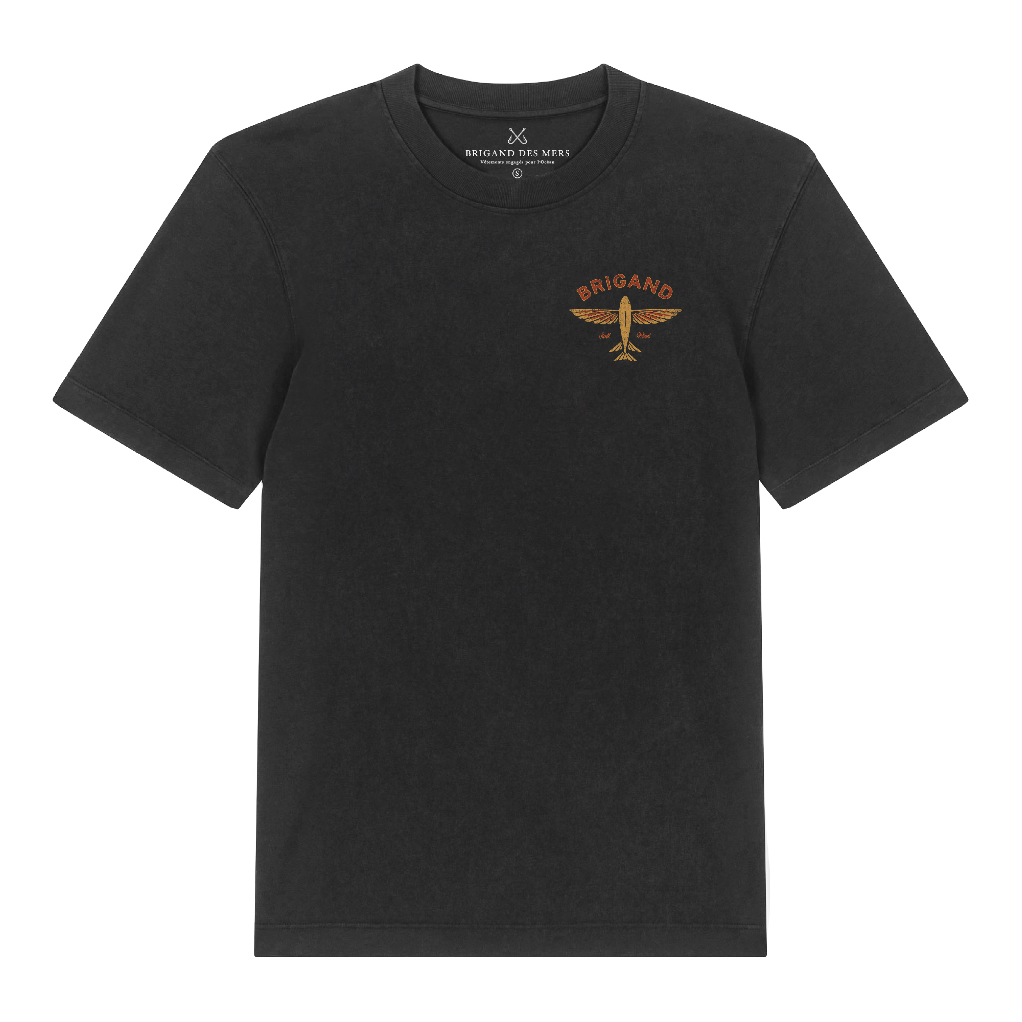 BRIGAND DES MERS T-shirt Flying Fish T-shirt Flying Fish