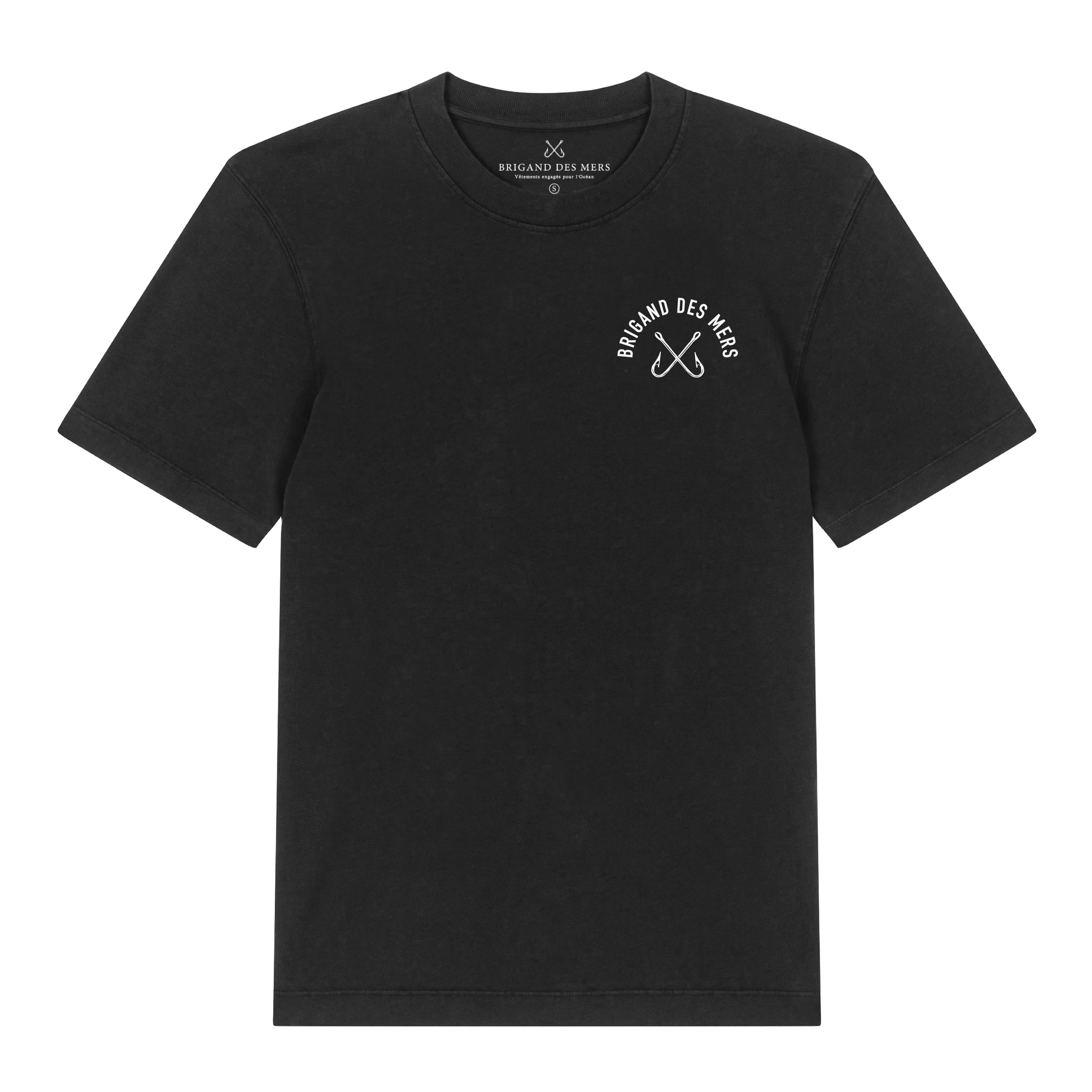 BRIGAND DES MERS T-shirt Hook T-shirt Hook