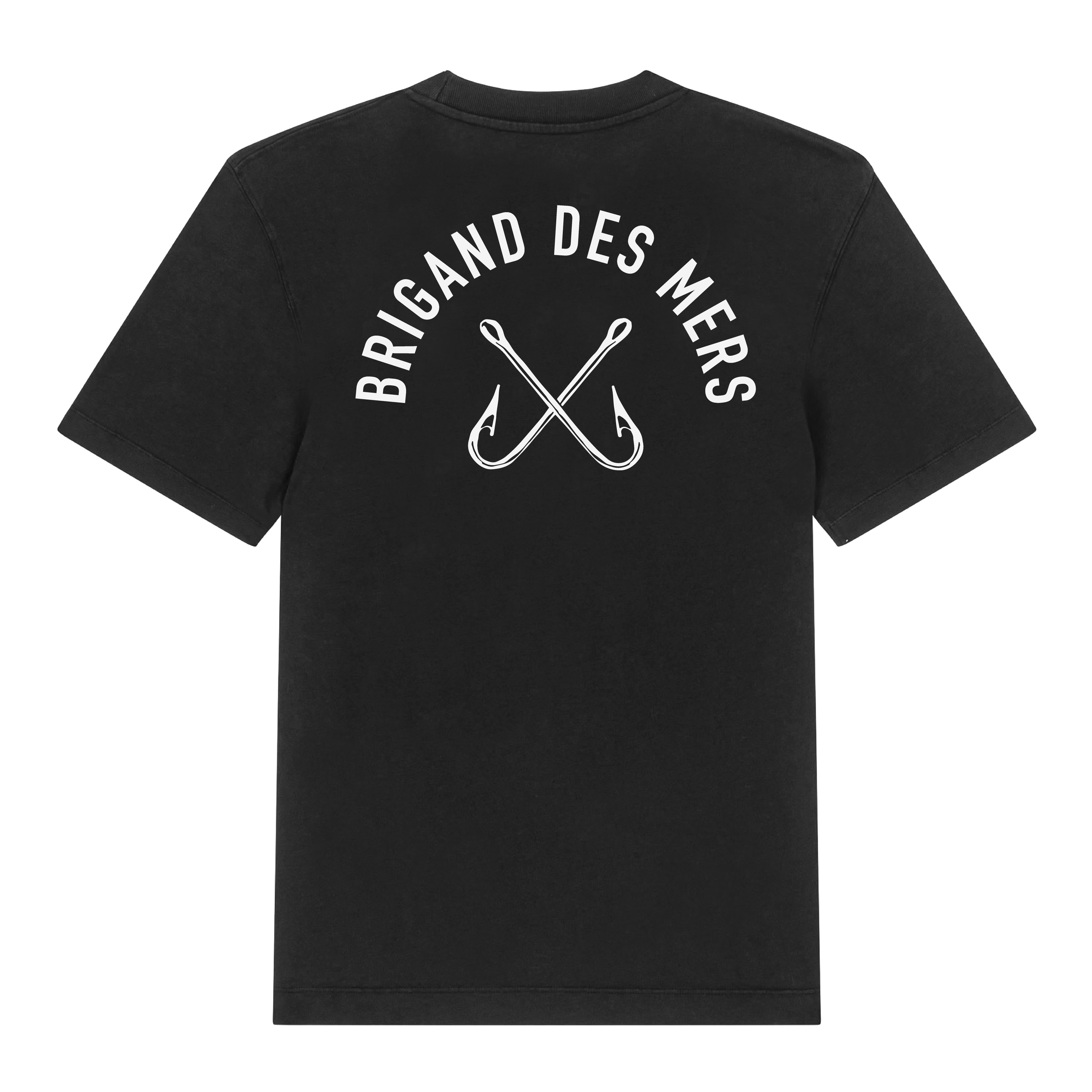 BRIGAND DES MERS T-shirt Hook T-shirt Hook