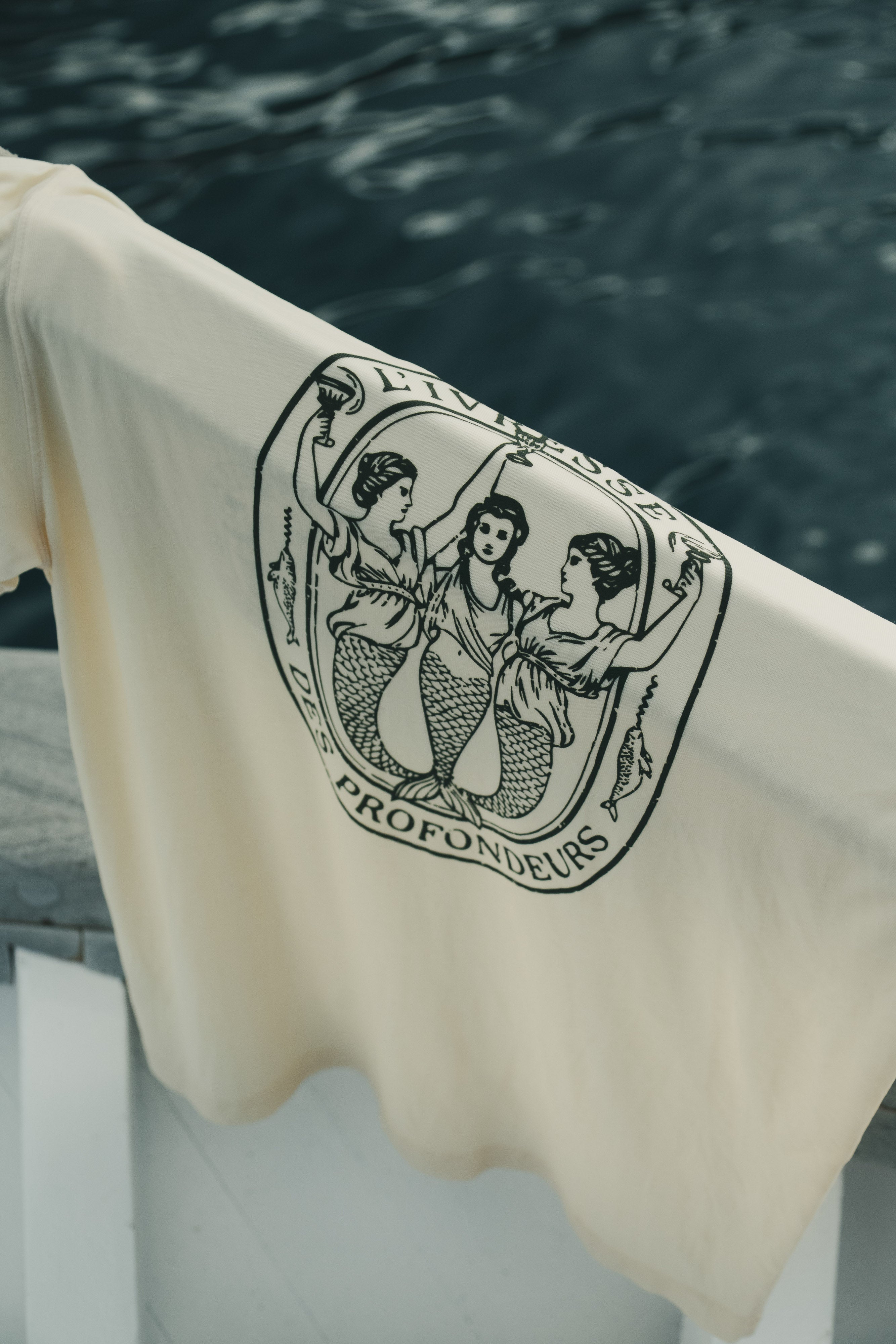 BRIGAND DES MERS T-shirt Ivresse des profondeurs T-shirt Ivresse des profondeurs
