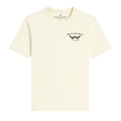 BRIGAND DES MERS T-shirt Mutinerie T-shirt Coton Bio Épais – Mutinerie | Portugal