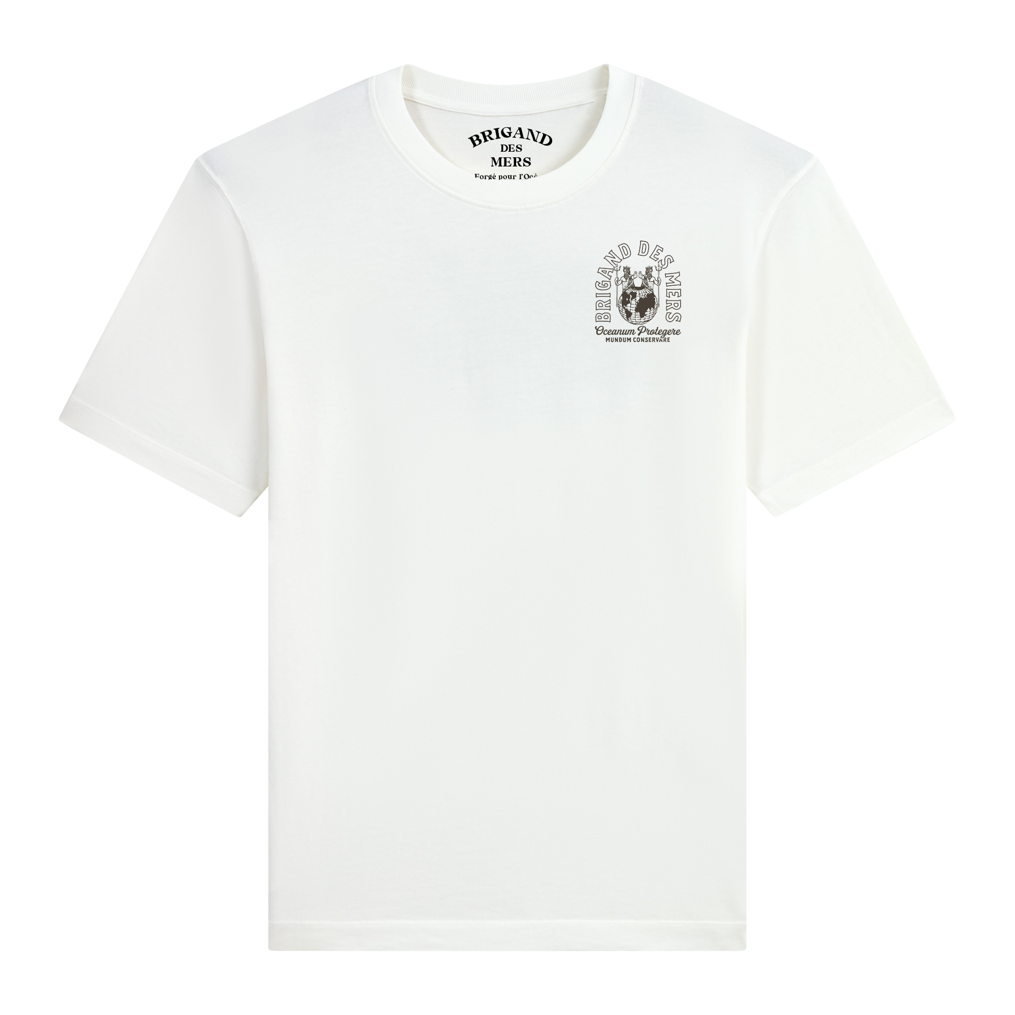 BRIGAND DES MERS T-shirt Poseidon