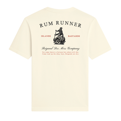 BRIGAND DES MERS T-shirt Rum Runner T-shirt Rum Runner
